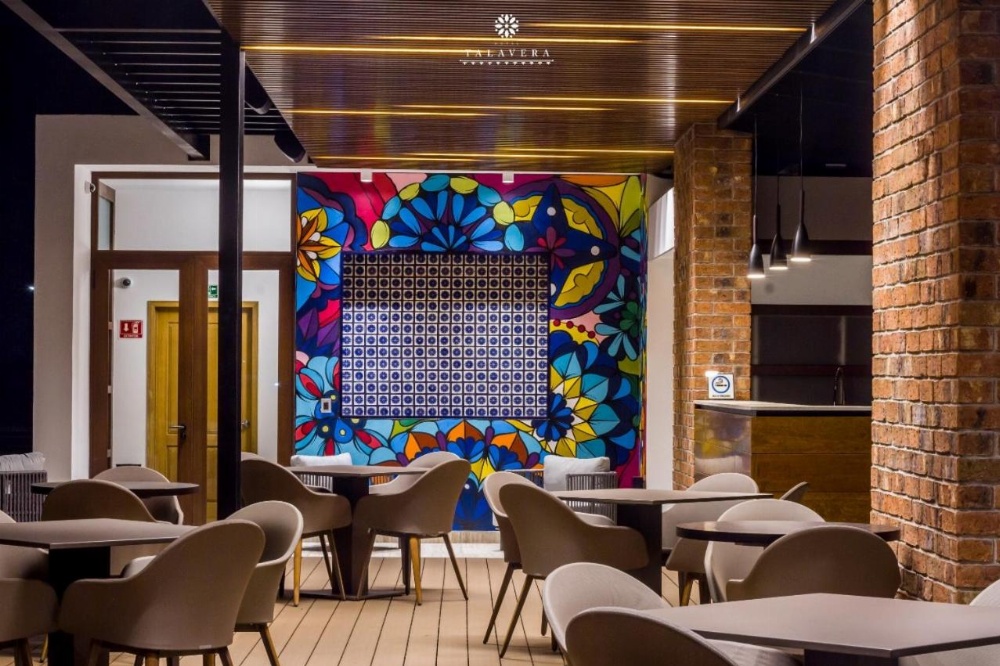 Hotel Talavera Teziutlan