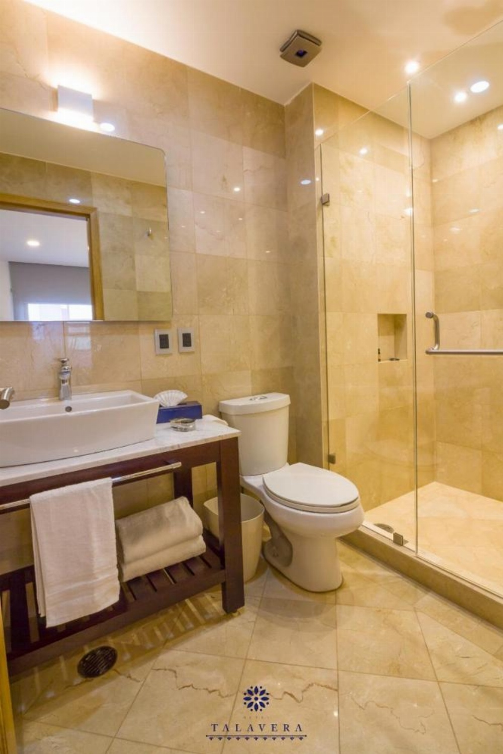 Hotel Talavera Teziutlan