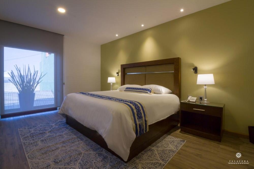 Hotel Talavera Teziutlan