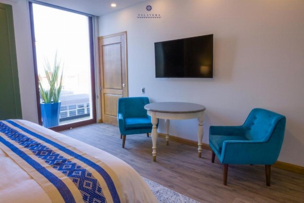 Hotel Talavera Teziutlan image 12