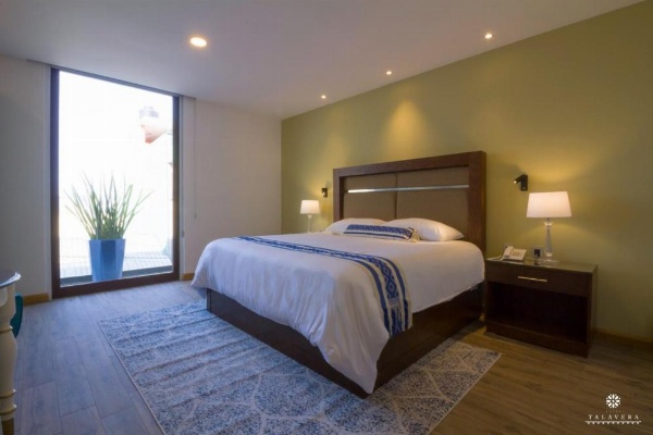 Hotel Talavera Teziutlan image 13