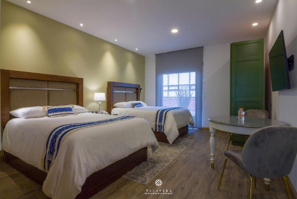 Hotel Talavera Teziutlan image 15