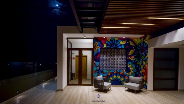 Hotel Talavera Teziutlan Main image