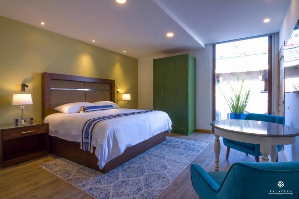 Hotel Talavera Teziutlan image 7