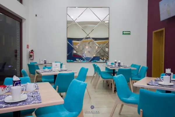 Hotel Talavera Teziutlan Main image