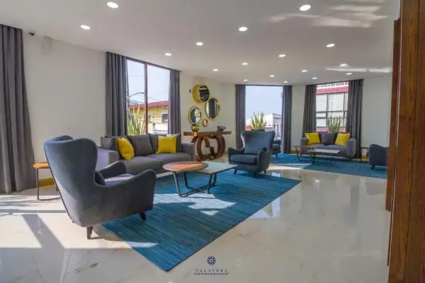 Hotel Talavera Teziutlan 5